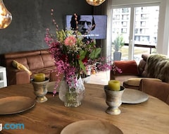 Cijela kuća/apartman New ! Luxe Zonnig Appartement Seaview Heldenplein - 2x Ruime Garagebox (Knokke-Heist, Belgija)