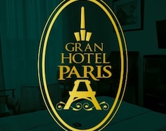 Khách sạn Gran Hotel París (La Paz, Bolivia)
