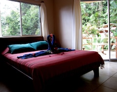 Hotel Mar y Selva Ecolodge (Puntarenas, Kostarika)