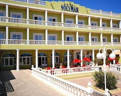 Hotel Sol Y Mar (Jávea, España)