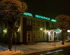 Hotel Nad Jeziorem (Czluchów, Polonya)