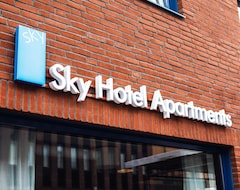 Sky Hotel Apartments City (Linköping, Sweden)