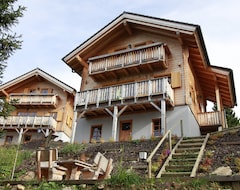 Khách sạn Feriendorf Koralpe (Wolfsberg im Lavanttal, Áo)