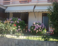 Hotel Dimitra (Kamena Vourla, Greece)