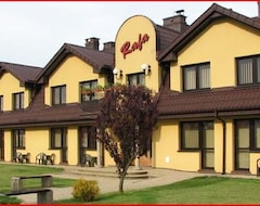 Hotel Rafa (Rowy, Poland)