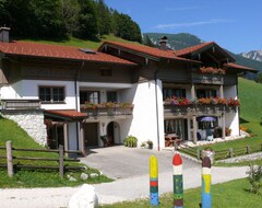 Toàn bộ căn nhà/căn hộ Haus Eicher Ristfeuchthorn (Schneizlreuth, Đức)