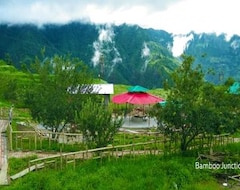 Lomakeskus Bamboo Junction Resort - Kanatal, Valley & Mountain View (Dhanaulti, Intia)
