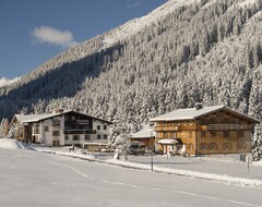 Hotel Pension Daniel (Lech am Arlberg, Austrija)