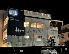 Hostelli Hostel Have A Nice Day! Hvni (Hakone, Japani)