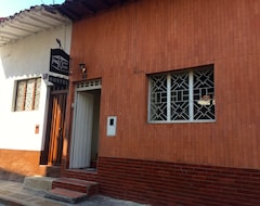 Hostel / vandrehjem Open House Hostel (San Gil, Colombia)
