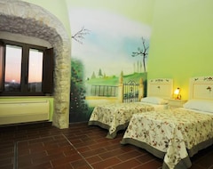 Bed & Breakfast La Casa Del Borgo (Bovino, Ý)