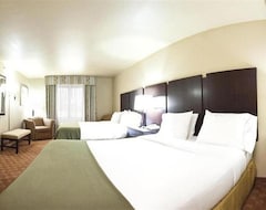 Holiday Inn Express Hotel & Suites Muskogee, an IHG Hotel (Muskogee, USA)
