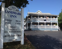 Khách sạn Landmark Inn (Branson, Hoa Kỳ)