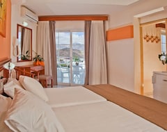 Hotelli Miramare Bay (Pigadia - Karpathos, Kreikka)
