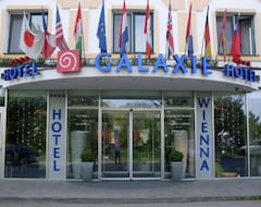 Khách sạn Hotel Galaxie (Praha, Cộng hòa Séc)
