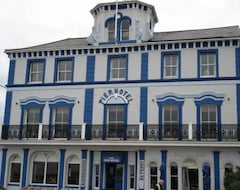 Hotelli Hotel The Pier (Harwich, Iso-Britannia)