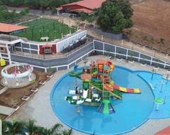 Hotel D Star Waterpark & Resort (Chiplun, Indija)