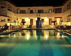 Hotel Canoa Quebrada (Canoa Quebrada, Brazil)
