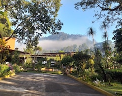 Hotel Entre Ríos (Santa Cruz Verapaz, Gvatemala)