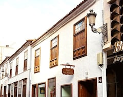 Hotell Emblemático San Agustín (Icod de los Vinos, Spanien)