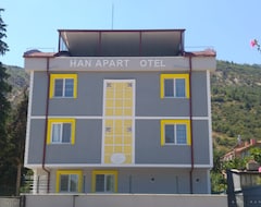 Apart Otel Han apart (Isparta, Türkiye)