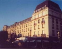 Lejlighedshotel Hotel Continental (Vittel, Frankrig)