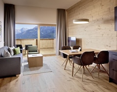 Khách sạn Puitalm - Natur I Apart I Hotel (Arzl im Pitztal, Áo)