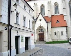 Gæstehus Rezidence Zvon (Znojmo, Tjekkiet)