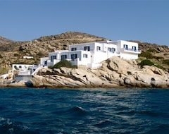Hotel Psili Ammos (Mylopotas, Grecia)