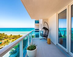 Hotel Beautiful-oceanview - 5 South Beach-spacious 1br-1.5 Bath- Resort Residence (Miami Beach, Sjedinjene Američke Države)