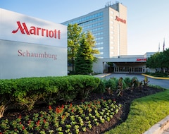 Otel Chicago Marriott Schaumburg (Schaumburg, ABD)