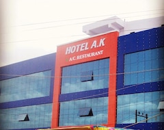 Hotel AK (Morbi, Indija)