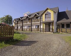 Hotel Pod Stromíšom (Dobšiná, Slovensko)