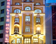 Hotelli Berlitz (Ankara, Turkki)
