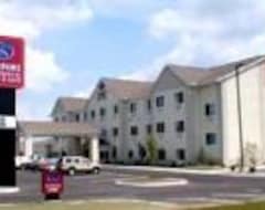 Khách sạn Comfort Suites Auburn near I-69 (Auburn, Hoa Kỳ)
