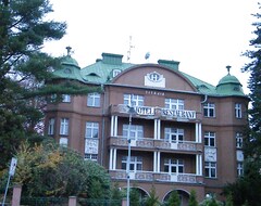 Hotel Vila Titania (Karlovy Vary, República Checa)