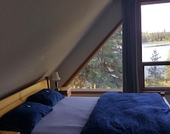 Hotel Wettstone Guest Ranch (Bridge Lake, Kanada)