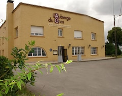 Khách sạn Logis L'Auberge Du Gros (Silly-sur-Nied, Pháp)