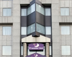 Premier Inn London City (Tower Hill) hotel (London, United Kingdom)