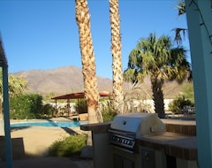 Tüm Ev/Apart Daire 43 Palms - Two Acre Privacy - Pool/spa/patio - 60+ Reviews Wow (Borrego Springs, ABD)