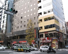 Hotel Excellent Ebisu (Tokio, Japan)