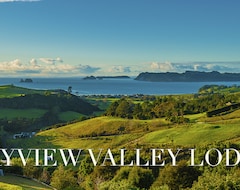 Bayview Valley Lodge Bed & Breakfast (Whitianga, Novi Zeland)