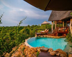 Hotel Nedile Lodge (Welgevonden Game Reserve, South Africa)