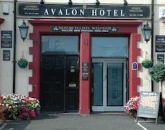Hotel Avalon (Whitley Bay, Birleşik Krallık)