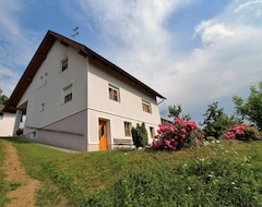 Toàn bộ căn nhà/căn hộ Apartment Plosch (Lavamünd, Áo)
