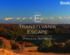 Tüm Ev/Apart Daire Transylvania Escape (Biertan, Romanya)