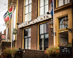 Khách sạn Boutique Hotel De Doelen (Groningen, Hà Lan)