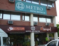 Hotel Metro 35 (Chandigarh, Indija)