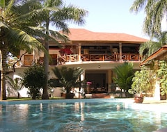 Hotelli African House Resort (Malindi, Kenia)
