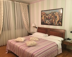 Koko talo/asunto Hotel Alla Busa (Noventa Vicentina, Italia)
